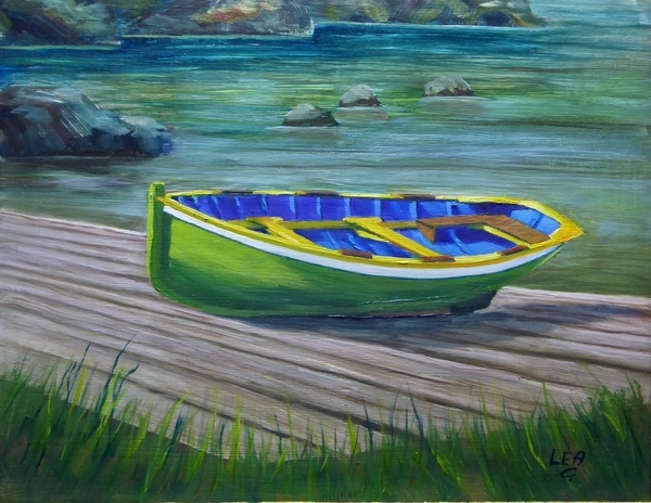 Dashing Dory