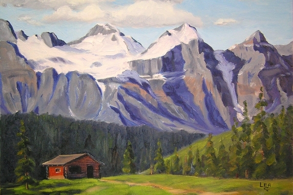 Halfway Hut