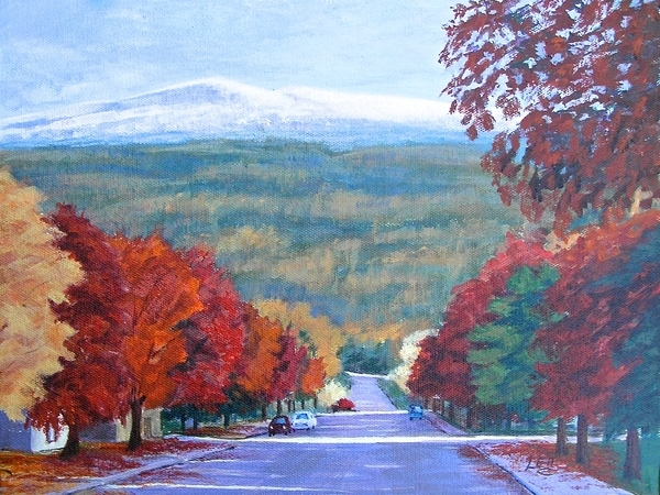 Maple Explosion