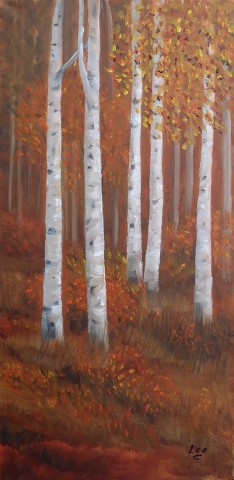Woodland Colours #2