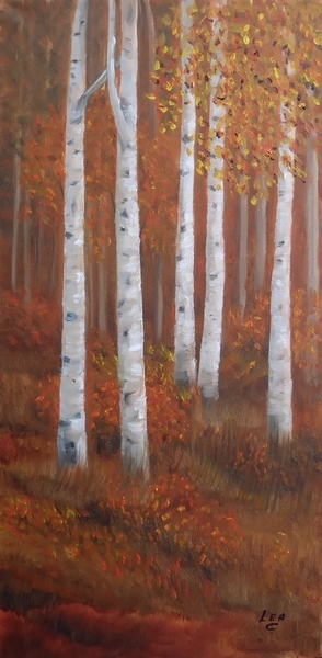Woodland Colours #2