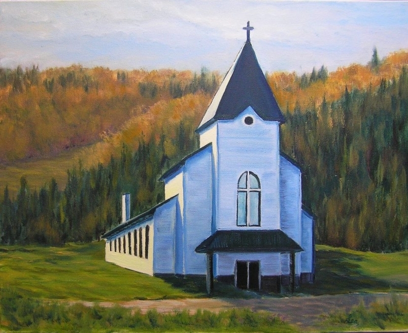 Hillside Church, Cochrane