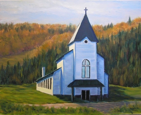 Hillside Church, Cochrane