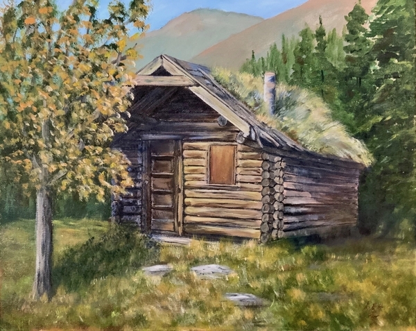 Kluane Cabin
