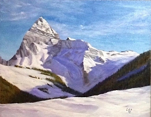 Mount Sir Donald