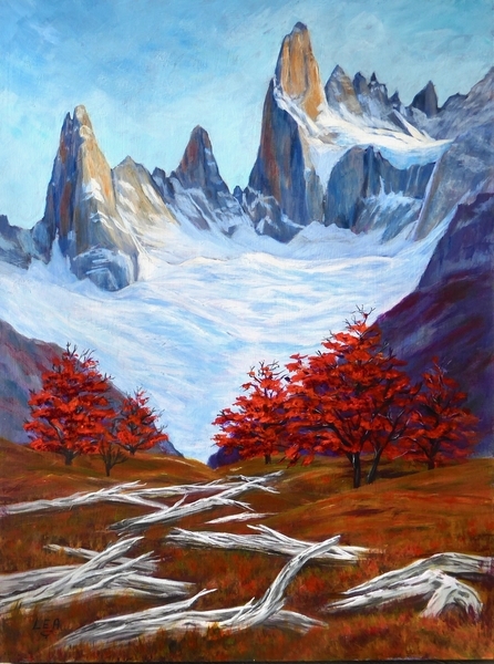 Mount.Fitzroy