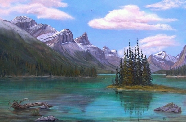 Spirit Island