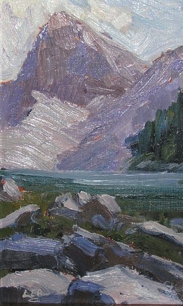 Eva Lake