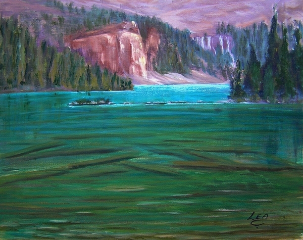 Touch of Sun, Lk. O'Hara