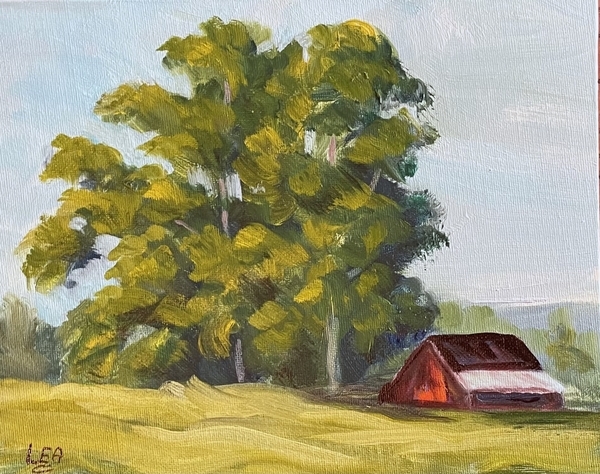 Old Barn
