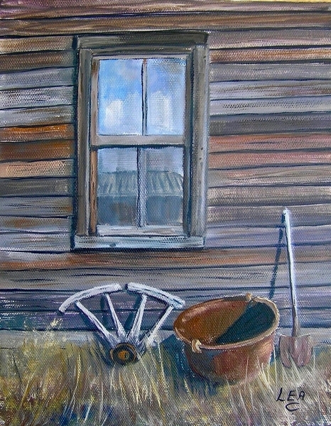 Discarded