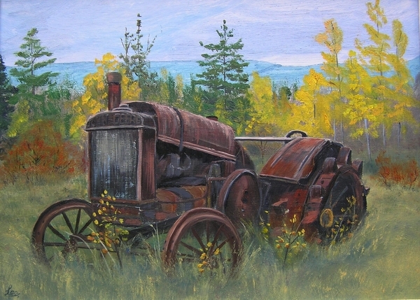 Deere John