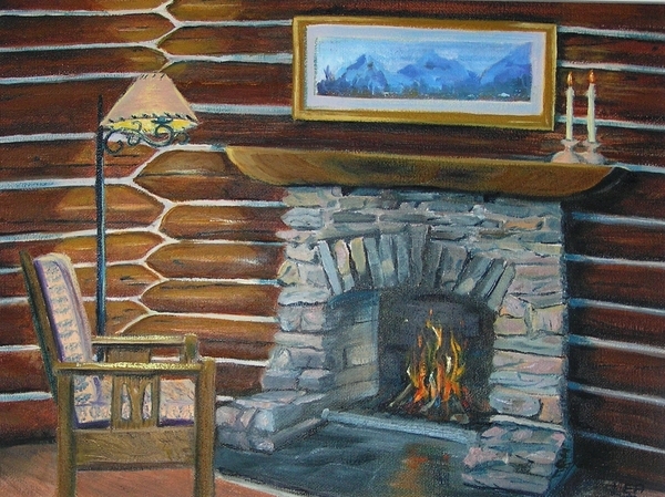Jimmy's Fireplace