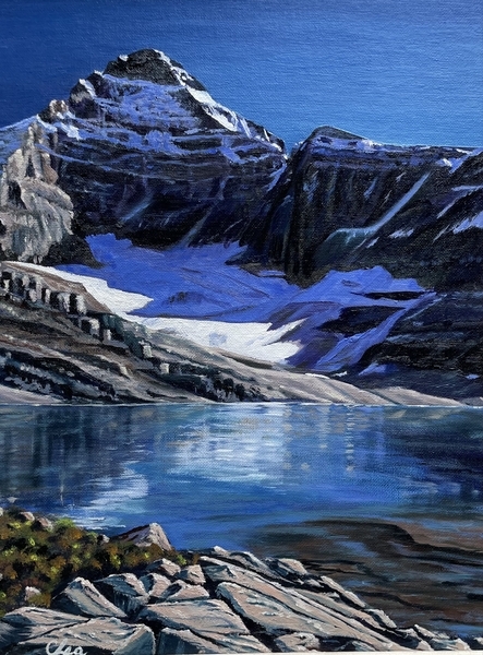 Lake McArthur