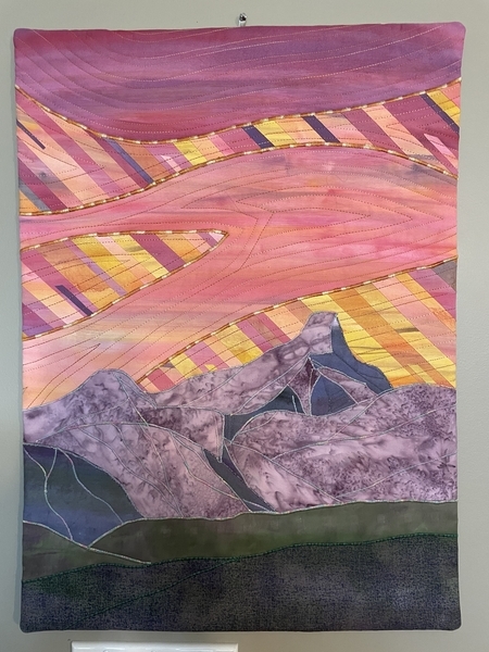 Mount Nelson #1